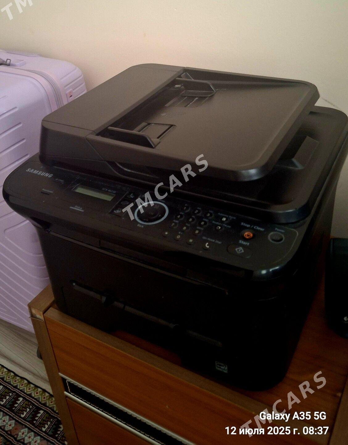 printer Samsung  SCX-4623F - Aşgabat - img 2