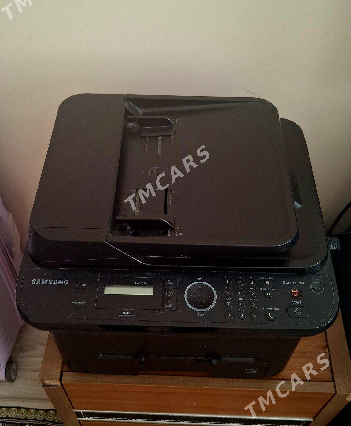 printer Samsung  SCX-4623F - Aşgabat - img 3
