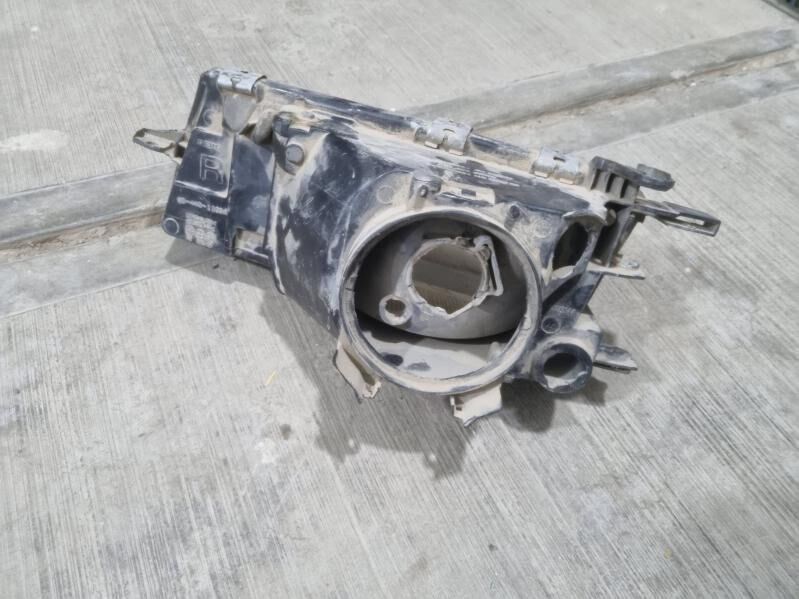 OPEL VECTRA SAG TARAP FAR 600 TMT - Daşoguz - img 2