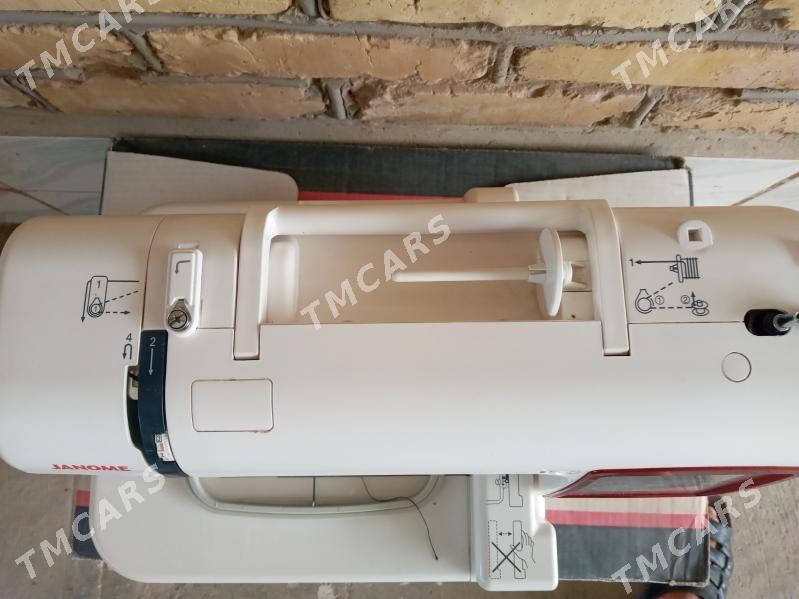 Janome 230e - Mary - img 7