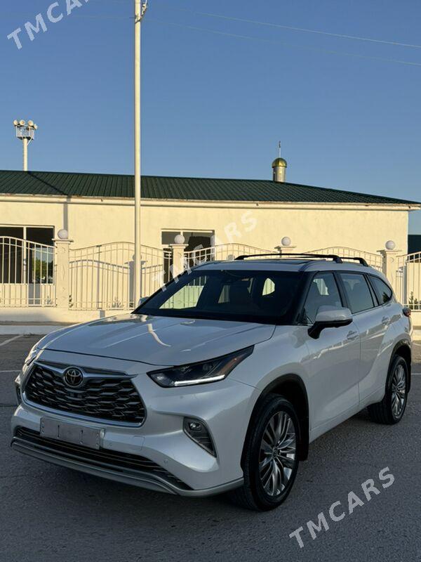 Toyota Highlander 2023 - 580 000 TMT - Балканабат - img 2