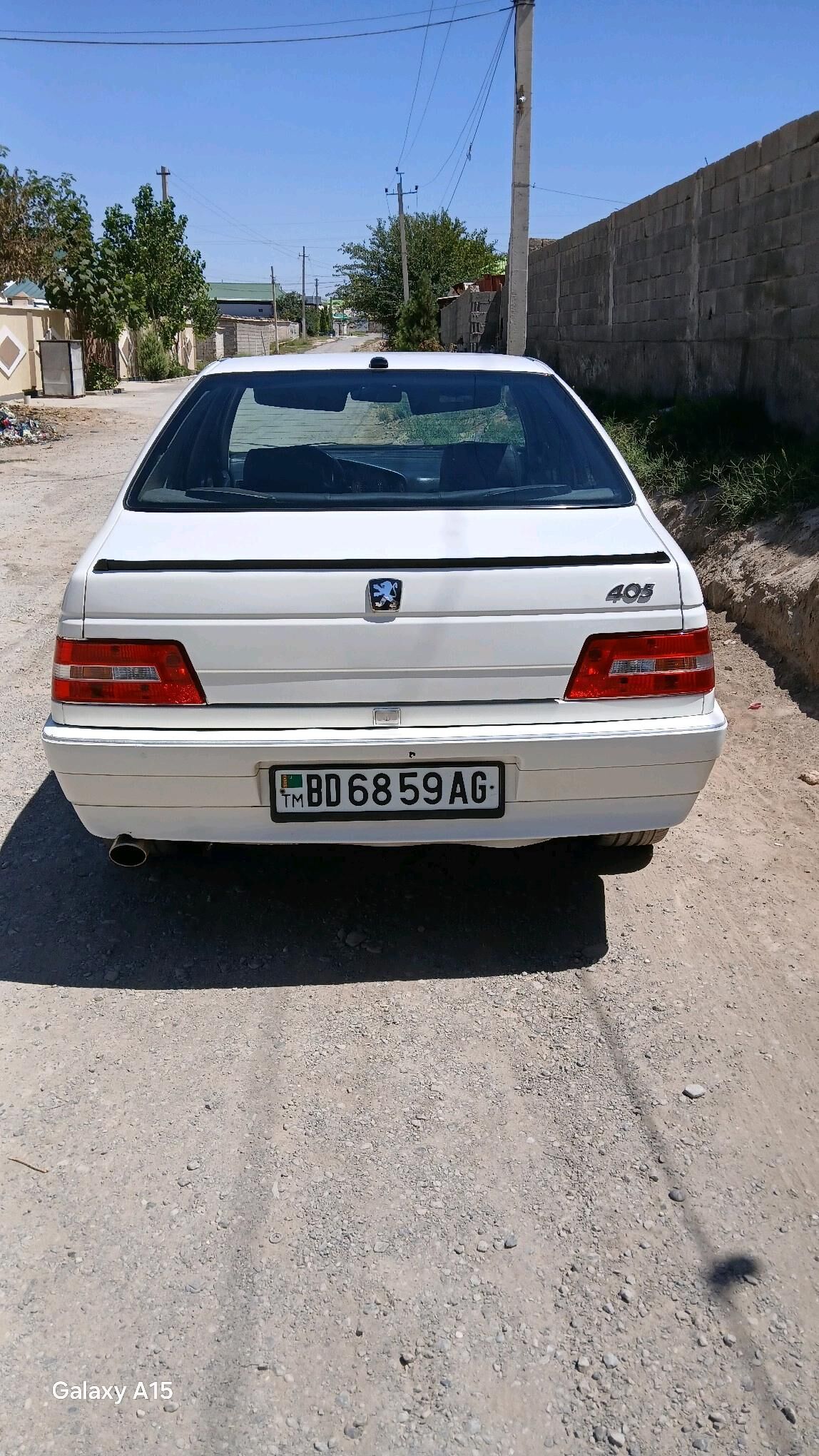Peugeot 405 2007 - 120 000 TMT - Aşgabat - img 6