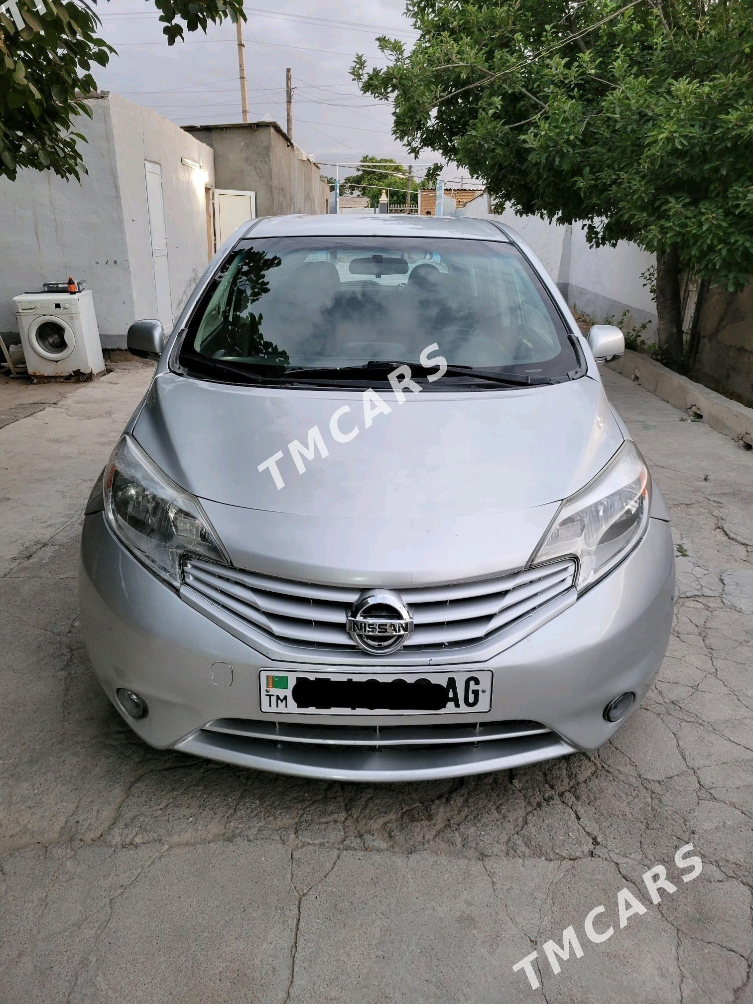 Nissan Versa 2014 - 120 000 TMT - Aşgabat - img 5