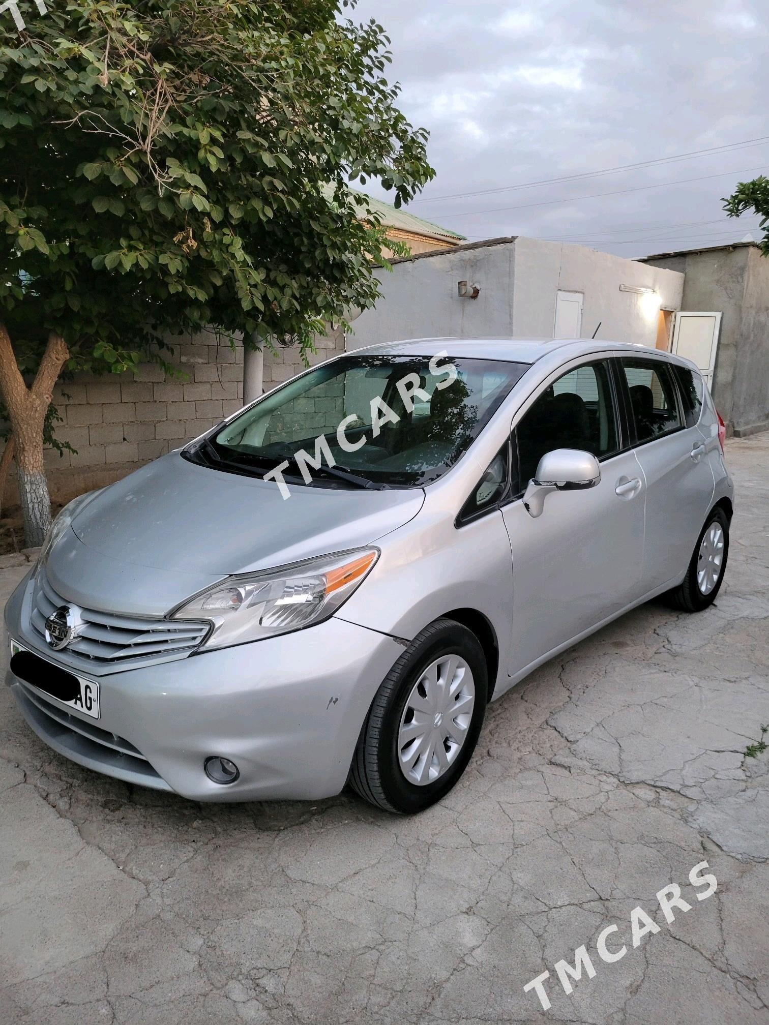 Nissan Versa 2014 - 120 000 TMT - Aşgabat - img 6