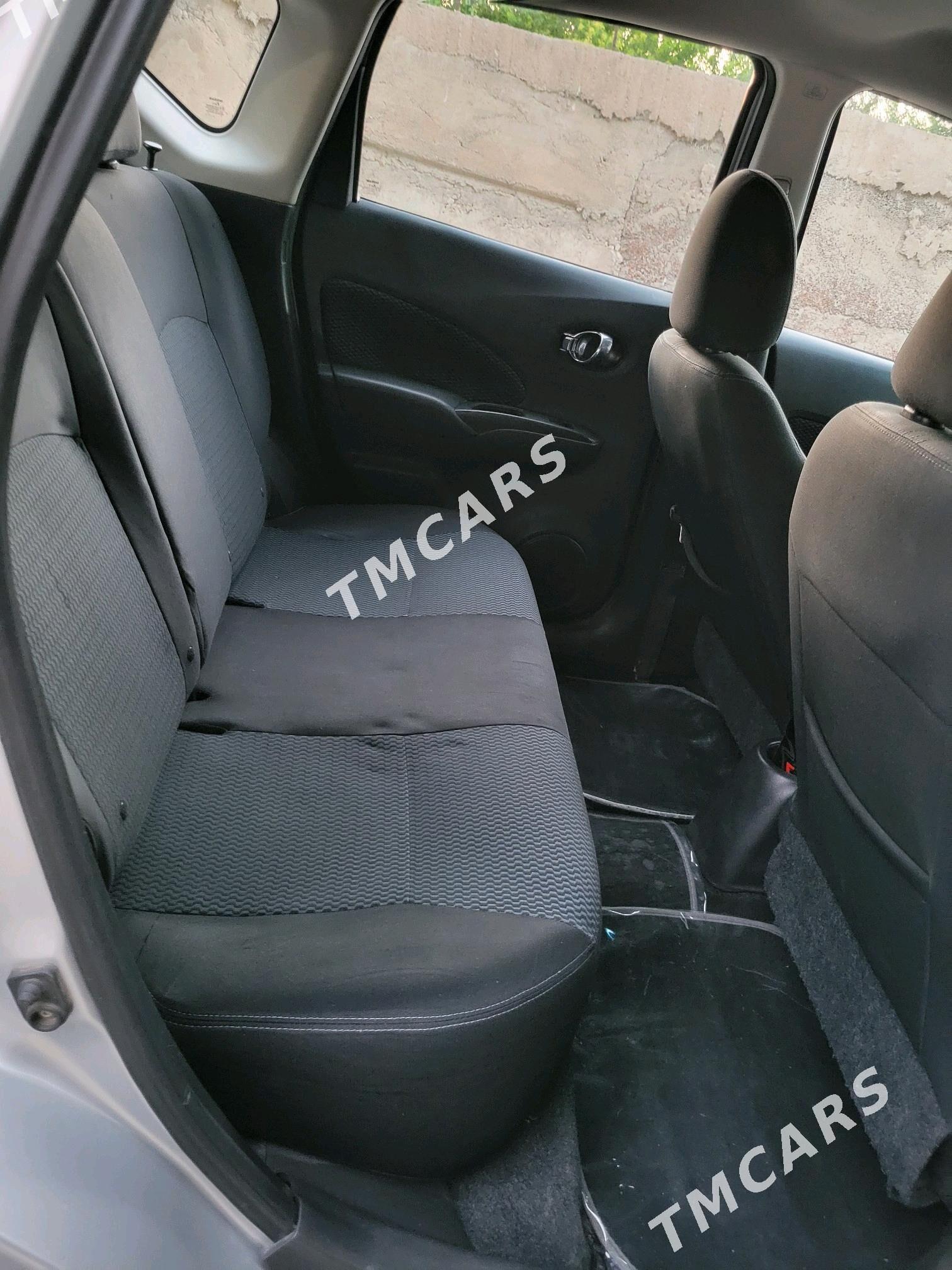 Nissan Versa 2014 - 120 000 TMT - Aşgabat - img 2