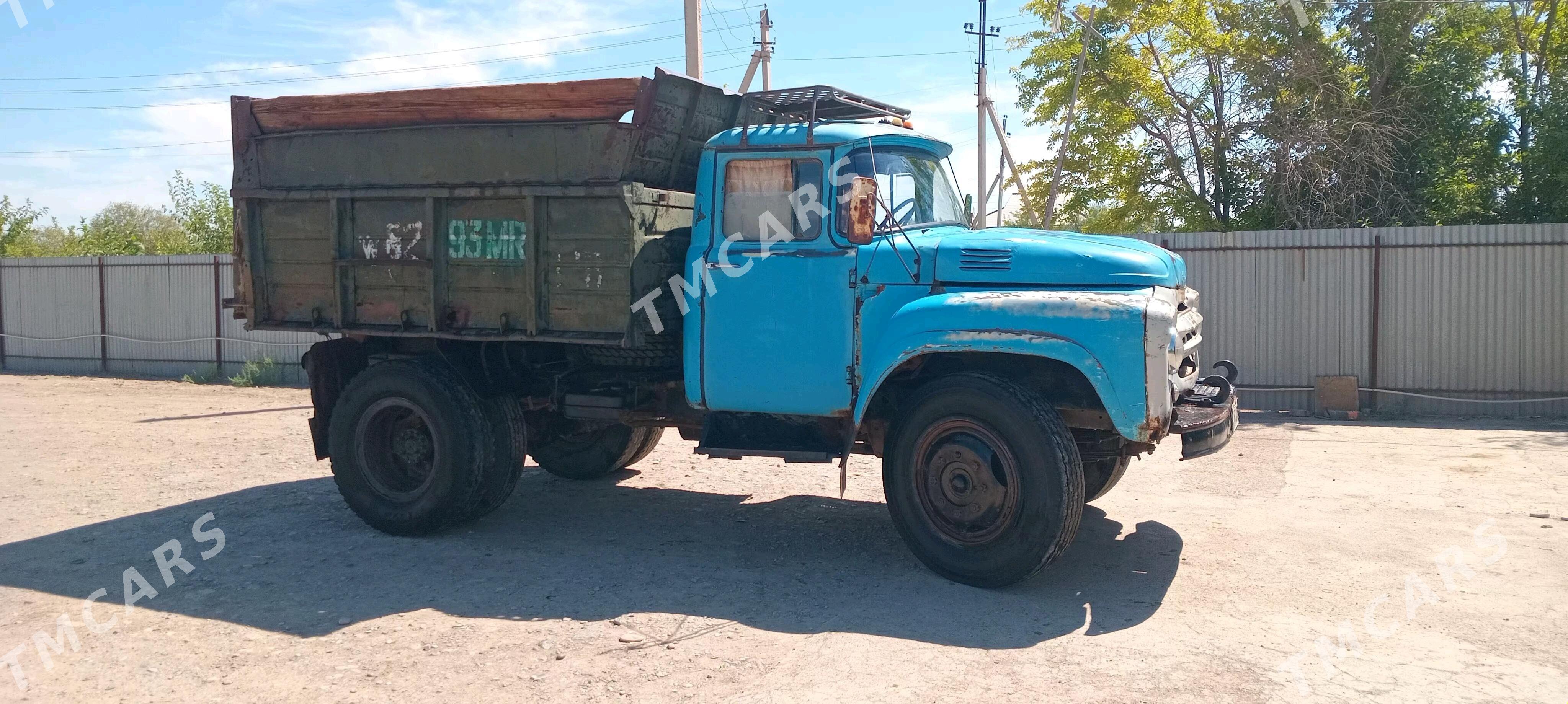 Zil 130 1989 - 20 000 TMT - Бабадайхан - img 4