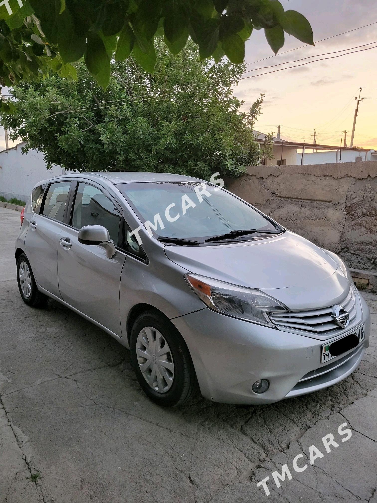 Nissan Versa 2014 - 120 000 TMT - Aşgabat - img 3