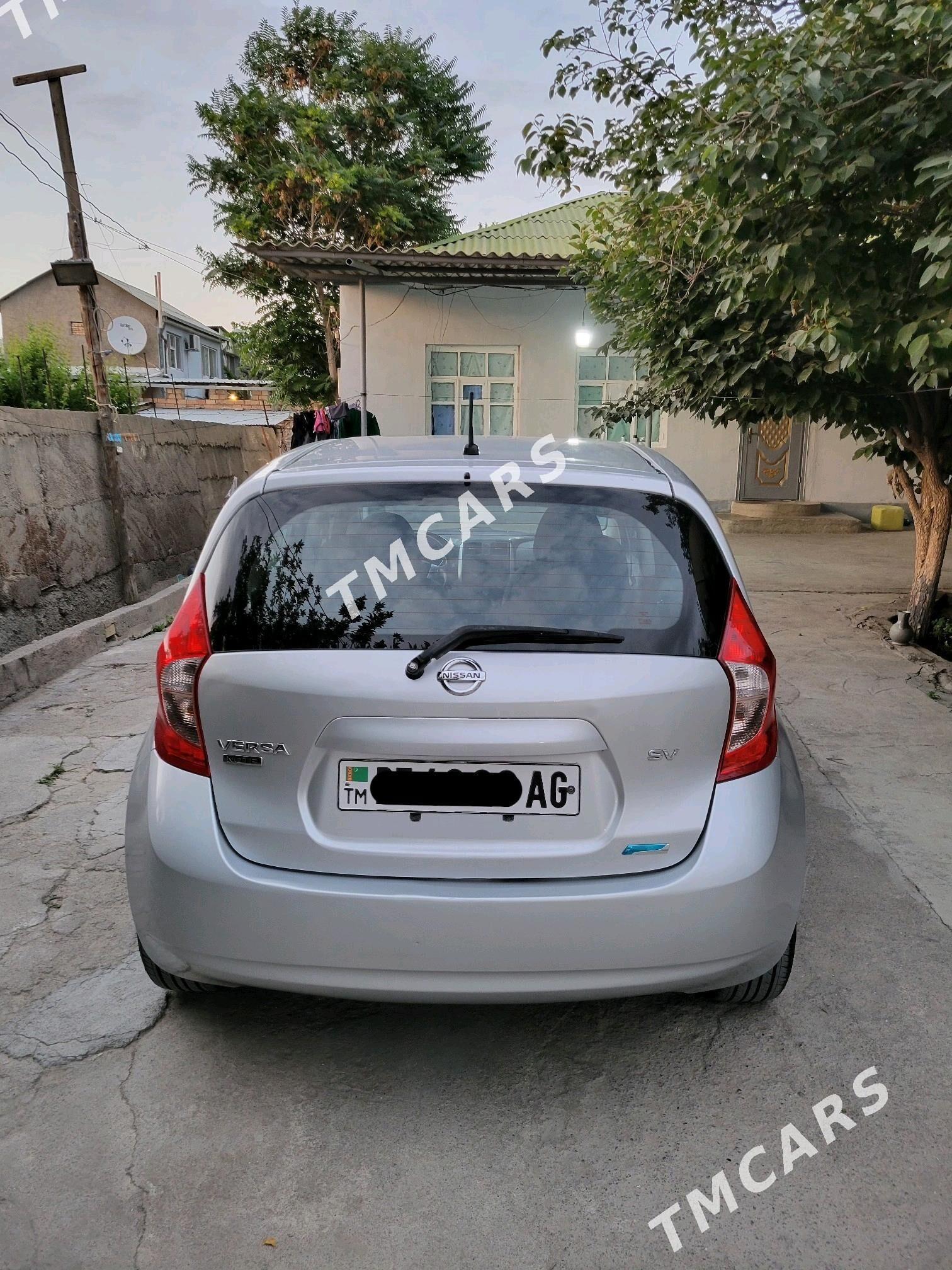 Nissan Versa 2014 - 120 000 TMT - Aşgabat - img 4