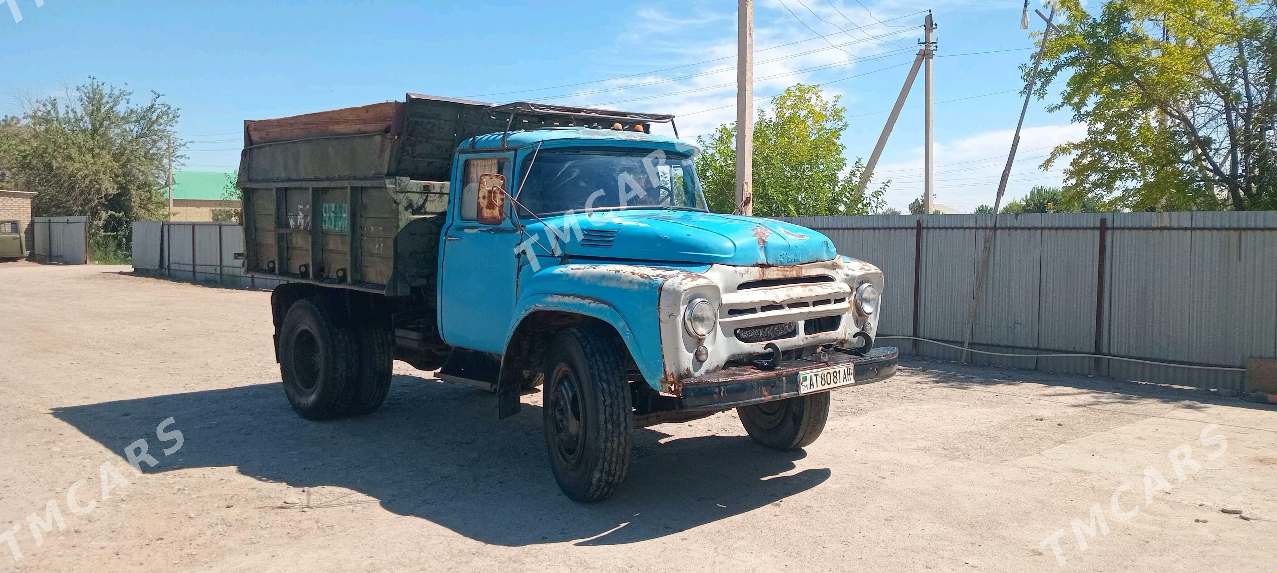 Zil 130 1989 - 20 000 TMT - Бабадайхан - img 3