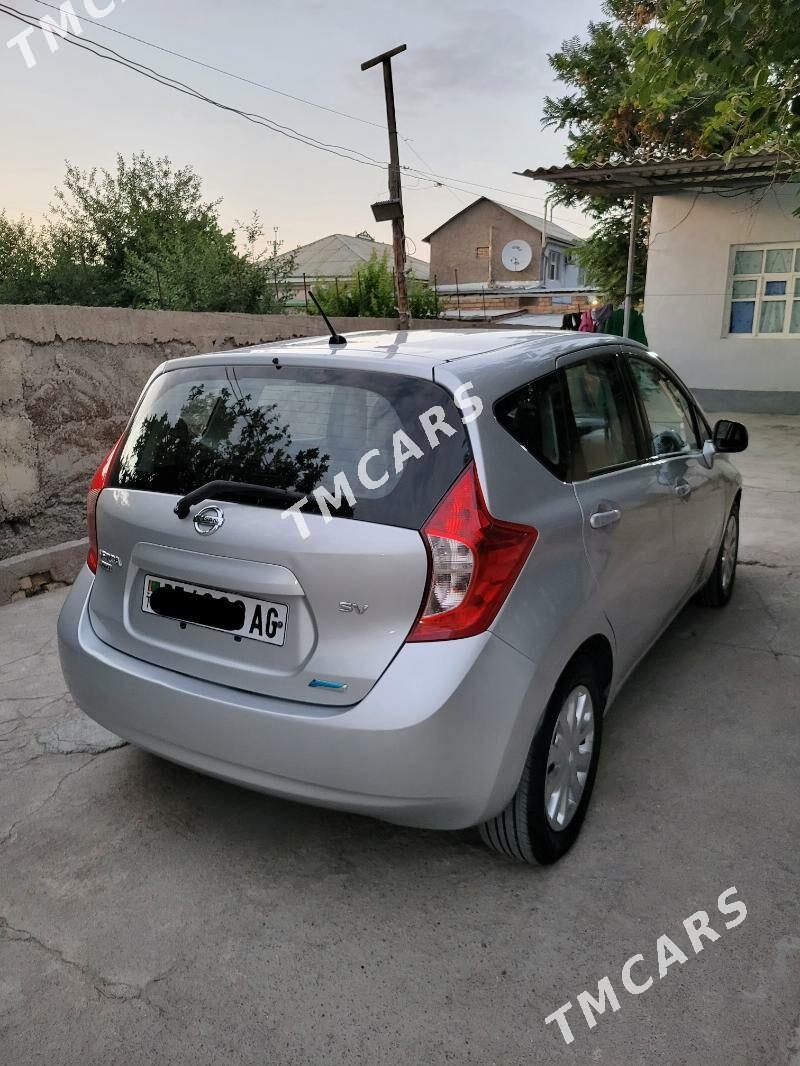 Nissan Versa 2014 - 120 000 TMT - Aşgabat - img 8