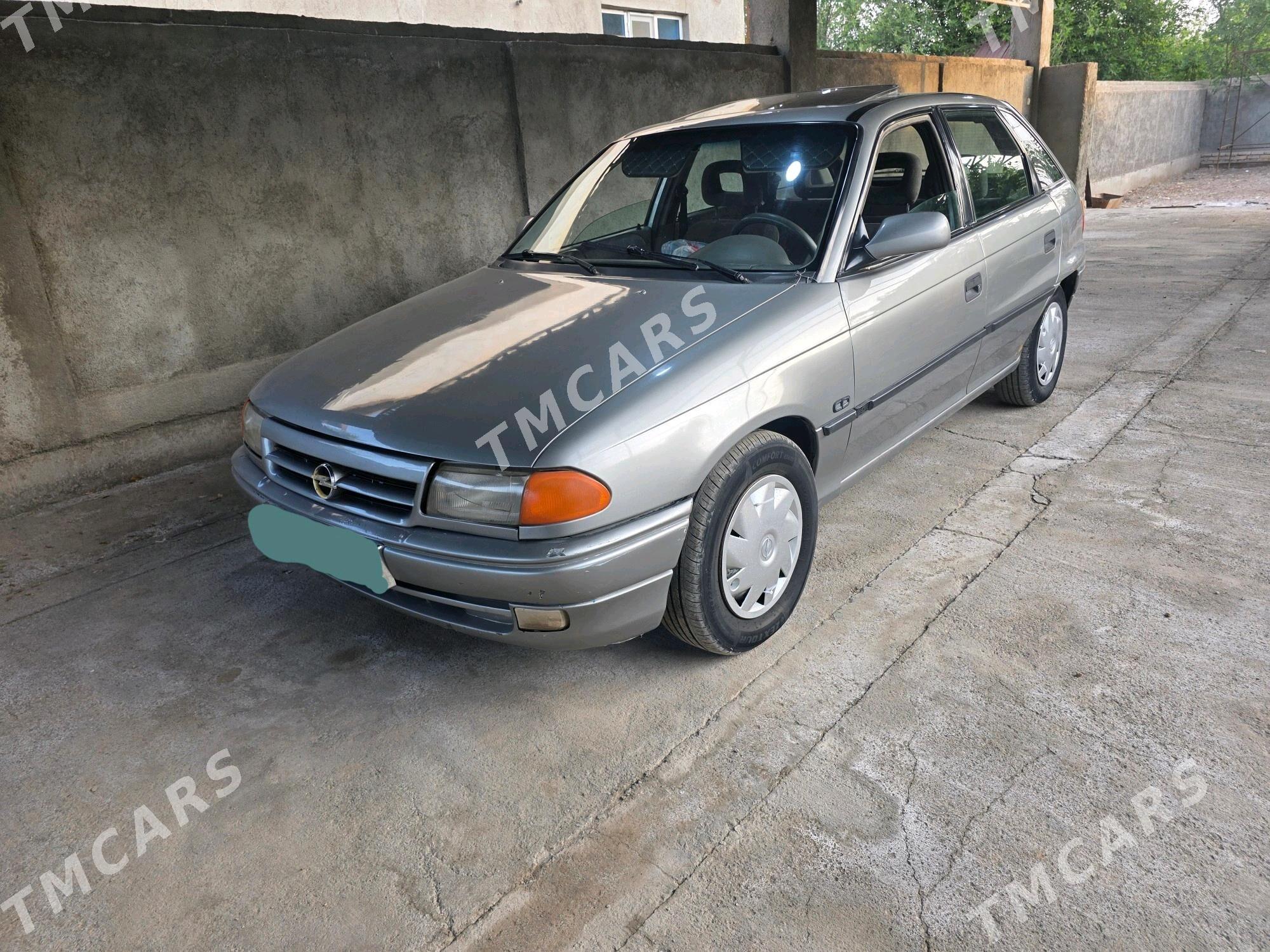 Opel Astra 1996 - 32 000 TMT - Болдумсаз - img 3