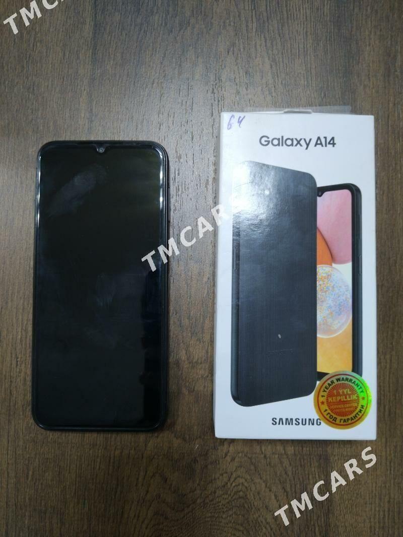 SAMSUNG A14 TAZEJE - Parahat 7 - img 2