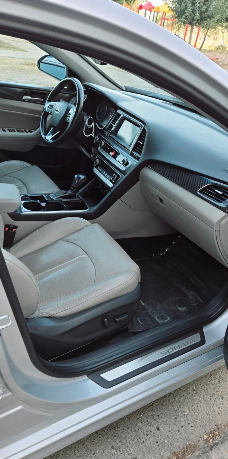 Hyundai Sonata 2018 - 200 000 TMT - Ашхабад - img 7