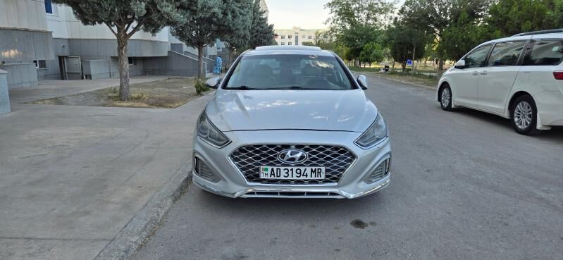 Hyundai Sonata 2018 - 200 000 TMT - Ашхабад - img 6