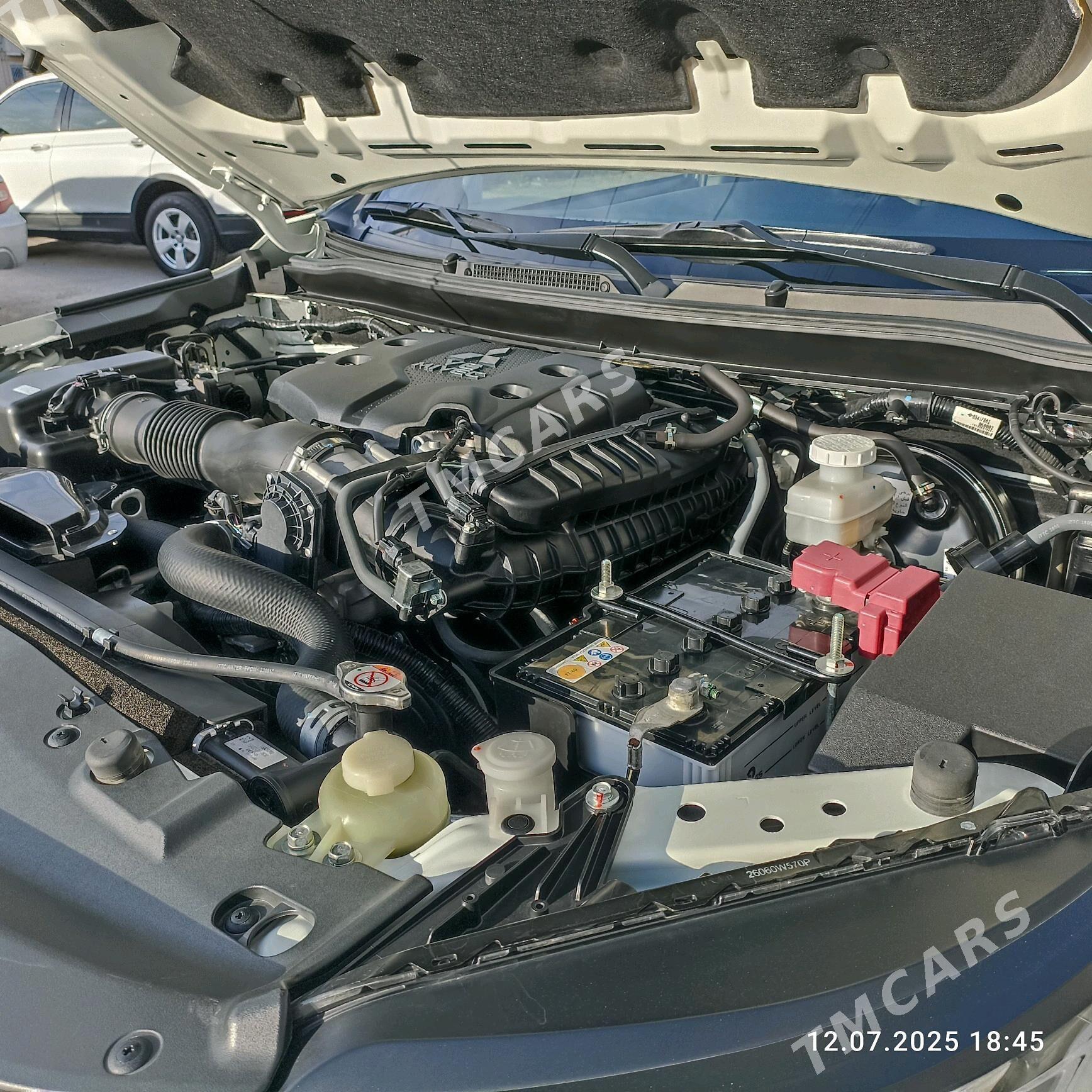 Mitsubishi Montero Sport 2024 - 545 000 TMT - Туркменабат - img 4