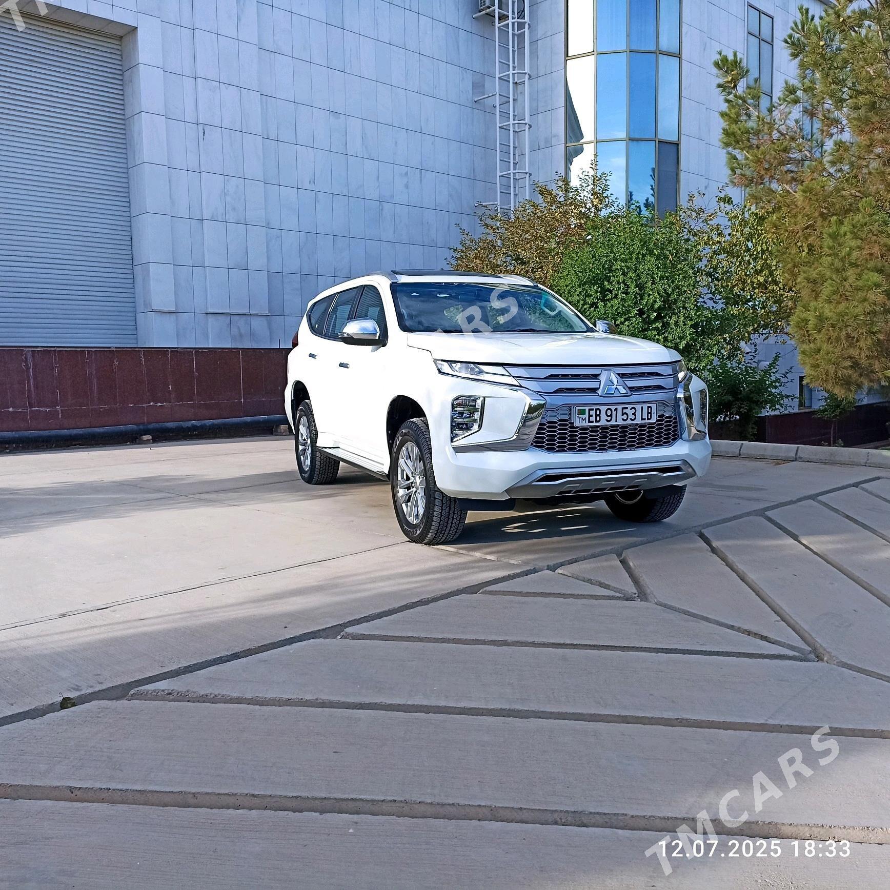 Mitsubishi Montero Sport 2024 - 545 000 TMT - Туркменабат - img 6