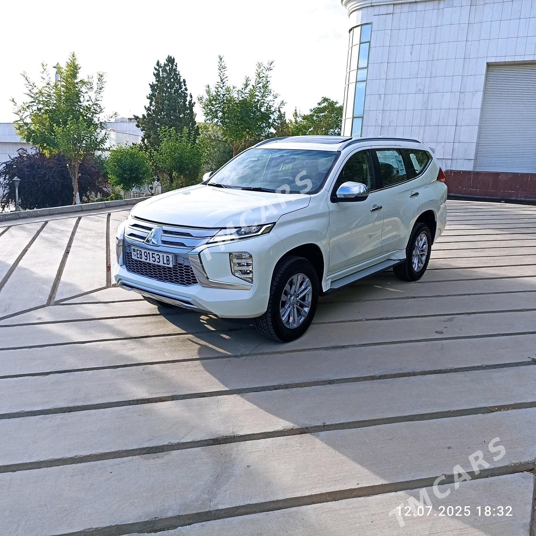 Mitsubishi Montero Sport 2024 - 545 000 TMT - Туркменабат - img 8