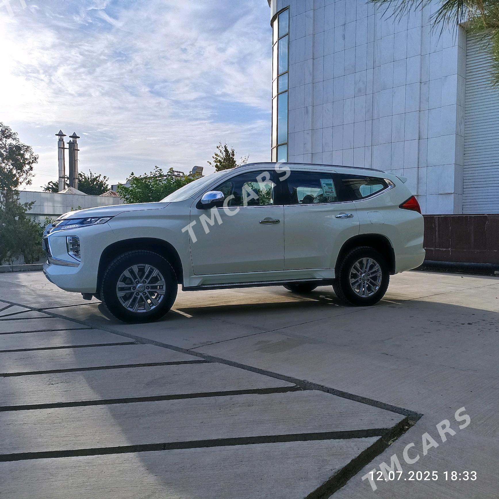 Mitsubishi Montero Sport 2024 - 545 000 TMT - Туркменабат - img 9