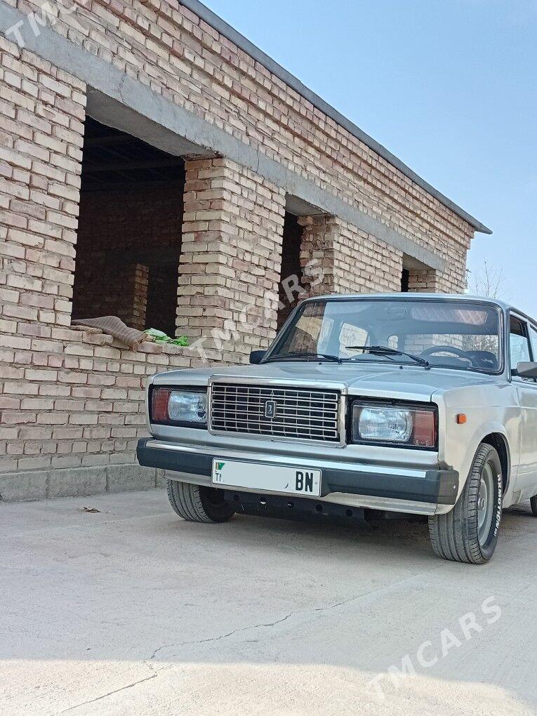 Lada 2107 2010 - 44 000 TMT - Бахарден - img 7