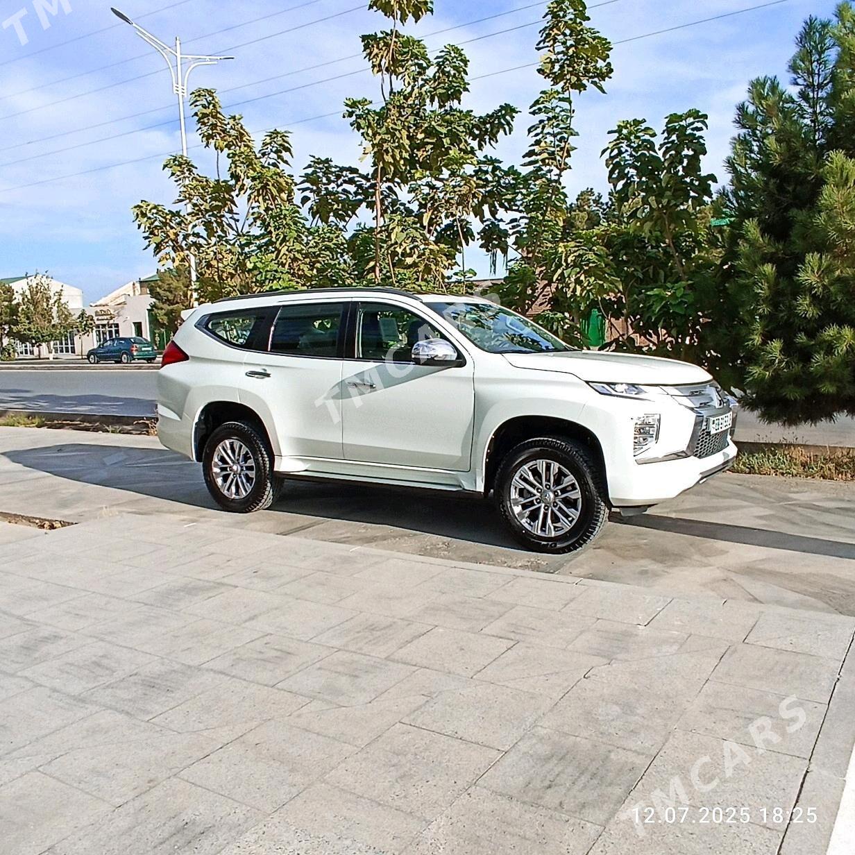 Mitsubishi Montero Sport 2024 - 545 000 TMT - Туркменабат - img 2