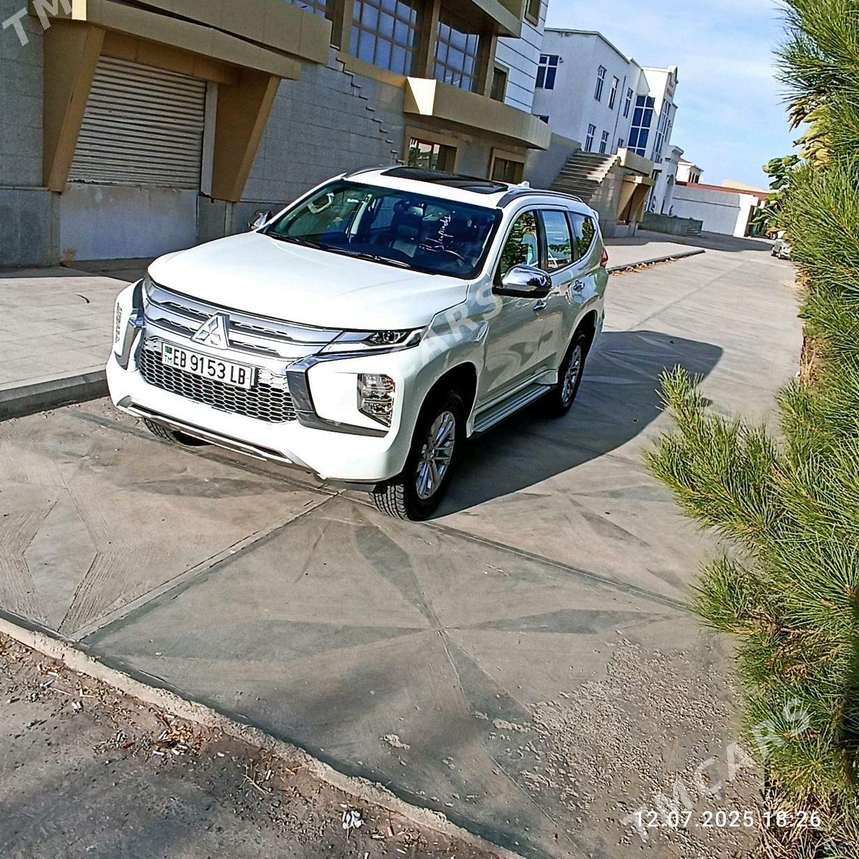 Mitsubishi Montero Sport 2024 - 545 000 TMT - Туркменабат - img 5