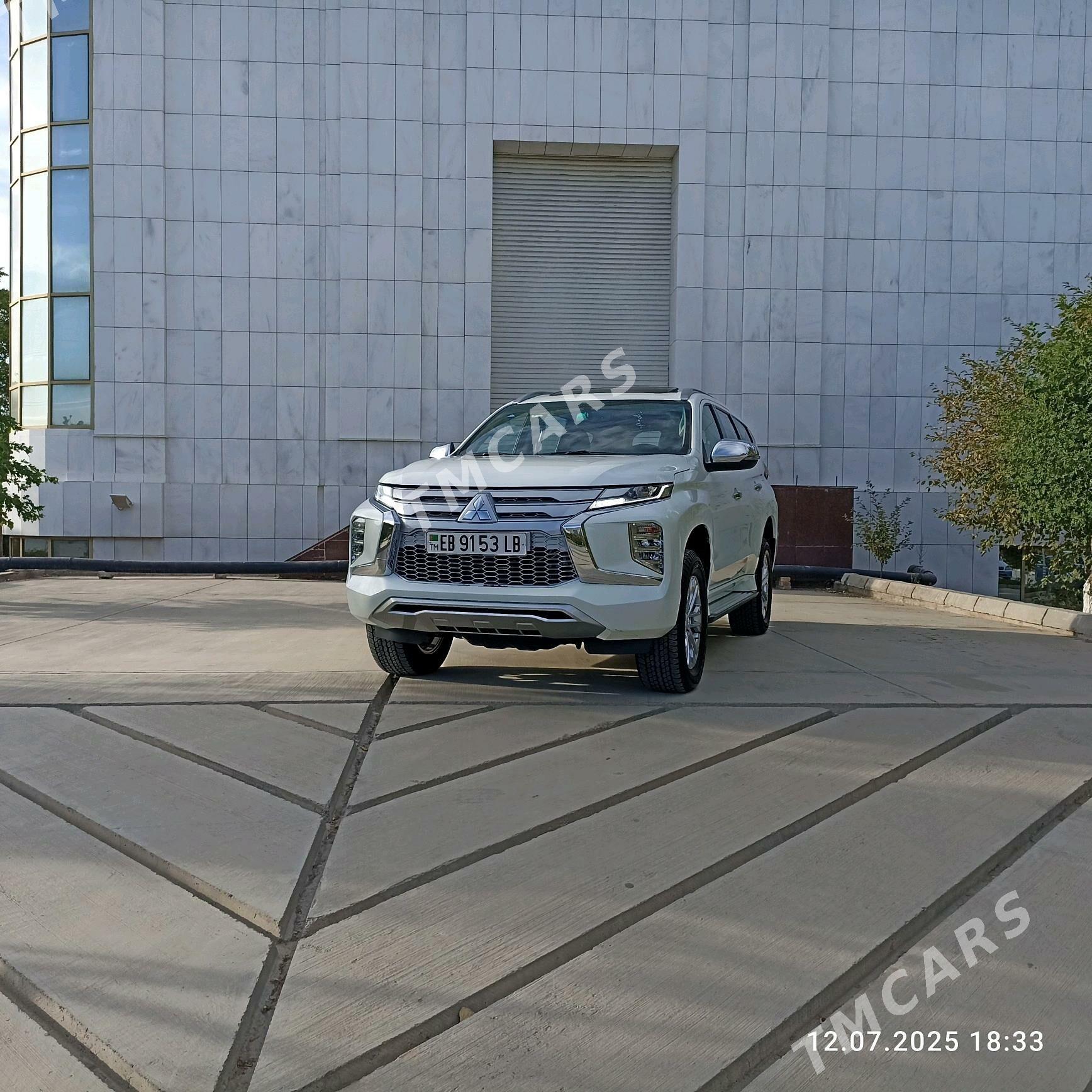 Mitsubishi Montero Sport 2024 - 545 000 TMT - Туркменабат - img 7