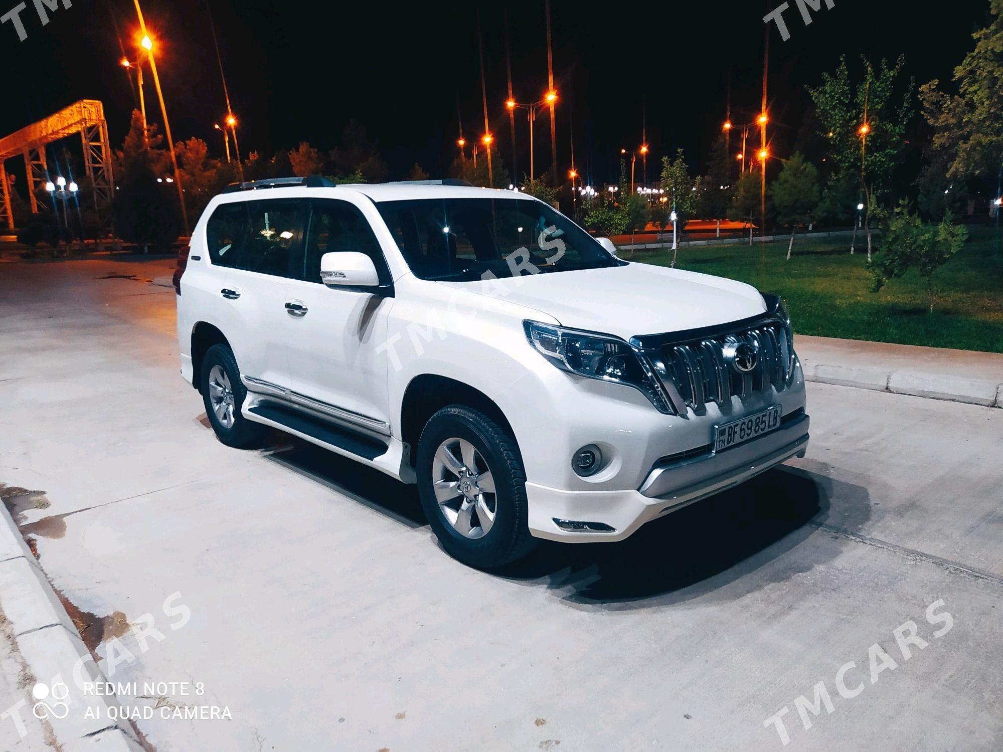 Toyota Land Cruiser Prado 2011 - 480 000 TMT - Койтендаг - img 2