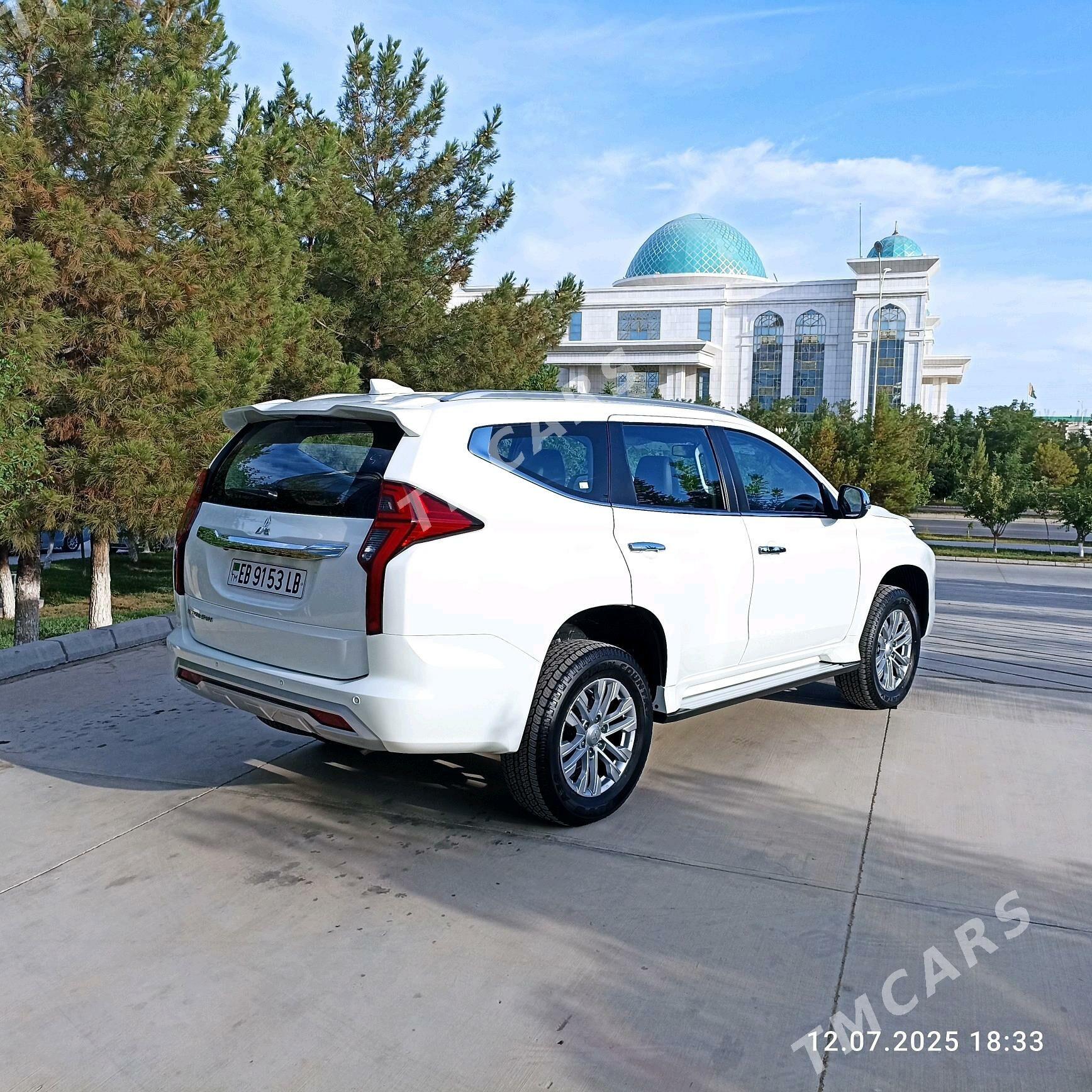Mitsubishi Montero Sport 2024 - 545 000 TMT - Туркменабат - img 10