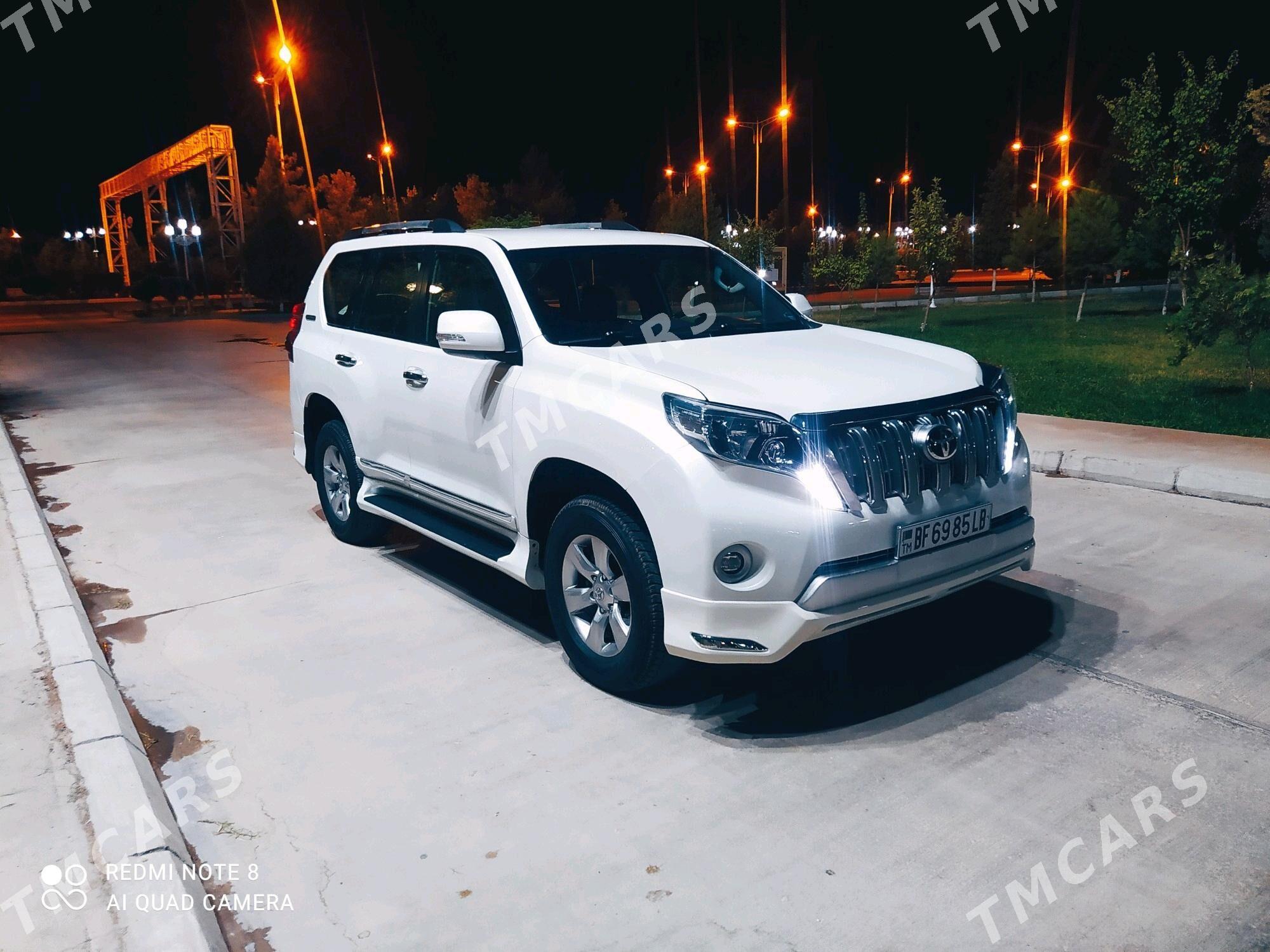 Toyota Land Cruiser Prado 2011 - 480 000 TMT - Койтендаг - img 5