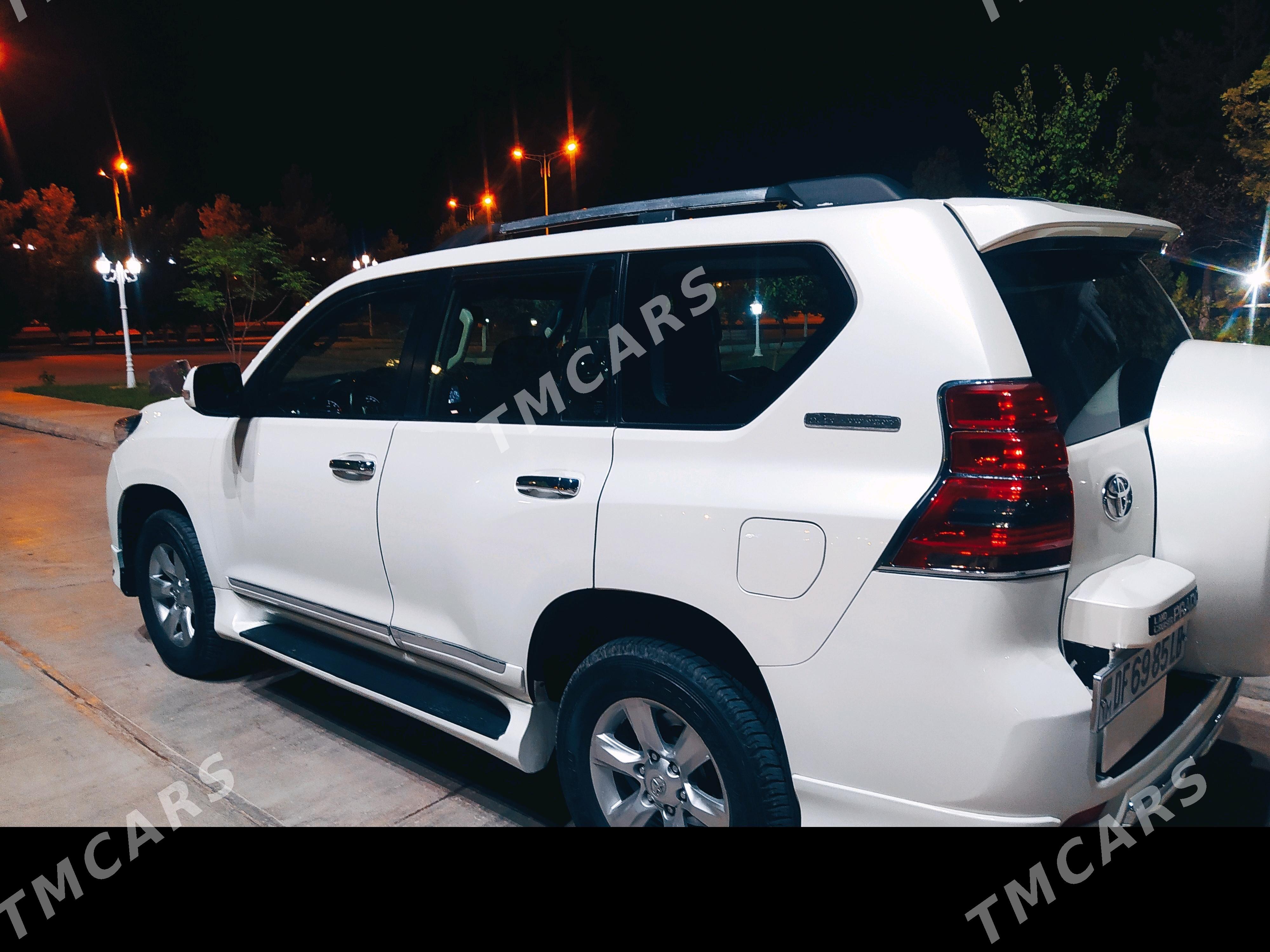 Toyota Land Cruiser Prado 2011 - 480 000 TMT - Койтендаг - img 9