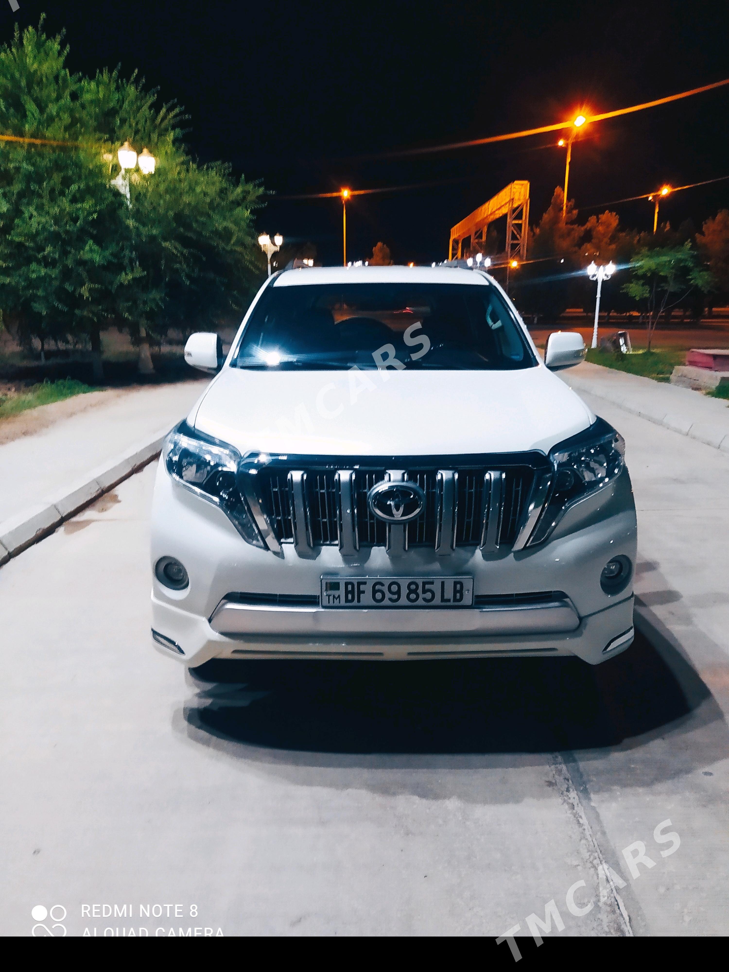 Toyota Land Cruiser Prado 2011 - 480 000 TMT - Койтендаг - img 8