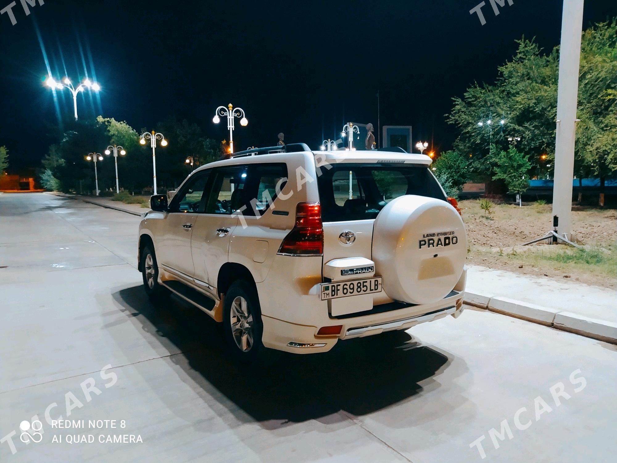 Toyota Land Cruiser Prado 2011 - 480 000 TMT - Койтендаг - img 3