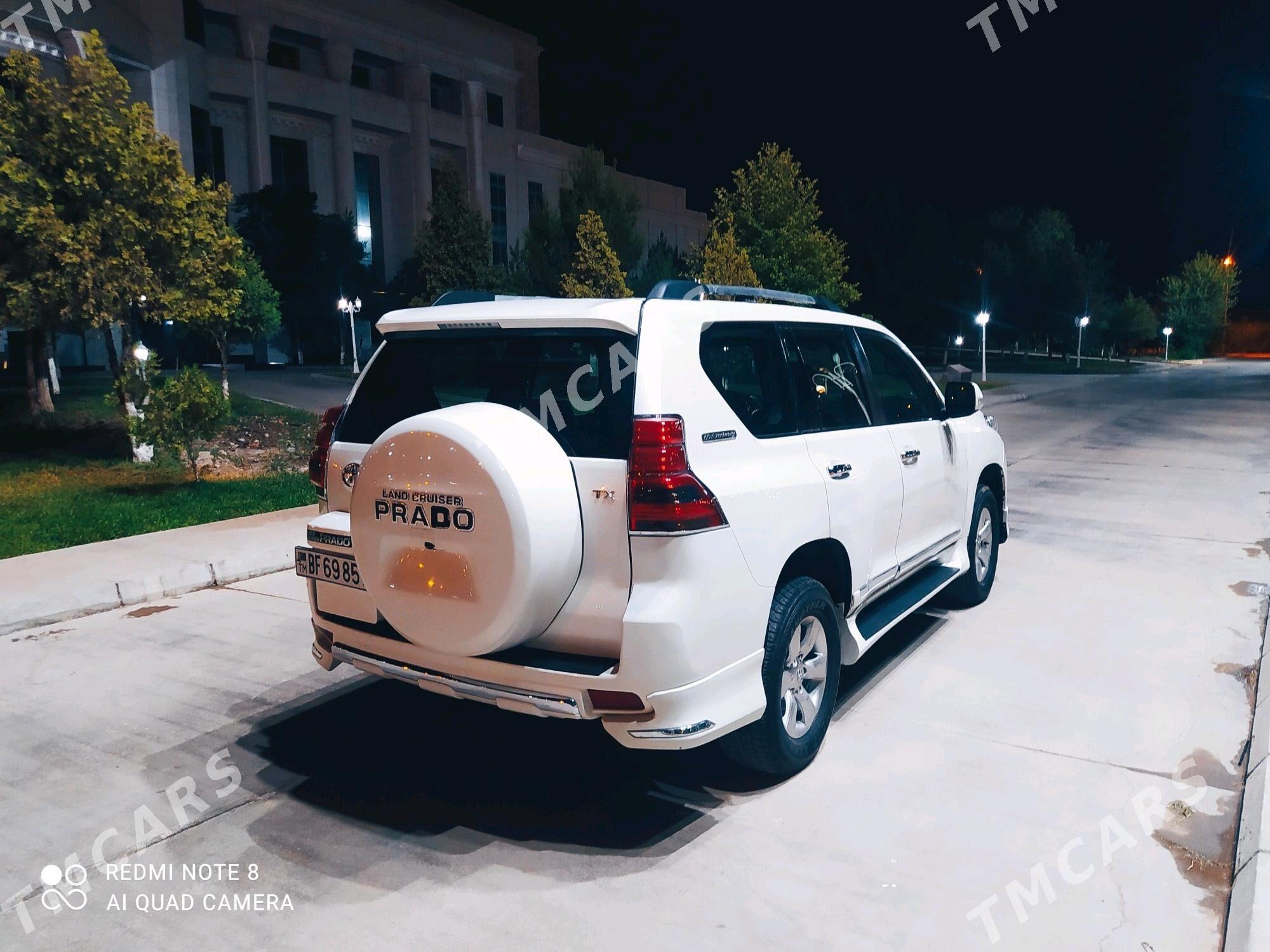 Toyota Land Cruiser Prado 2011 - 480 000 TMT - Койтендаг - img 10