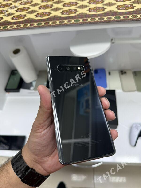 Samsung s10 plus 128gb - Ашхабад - img 6