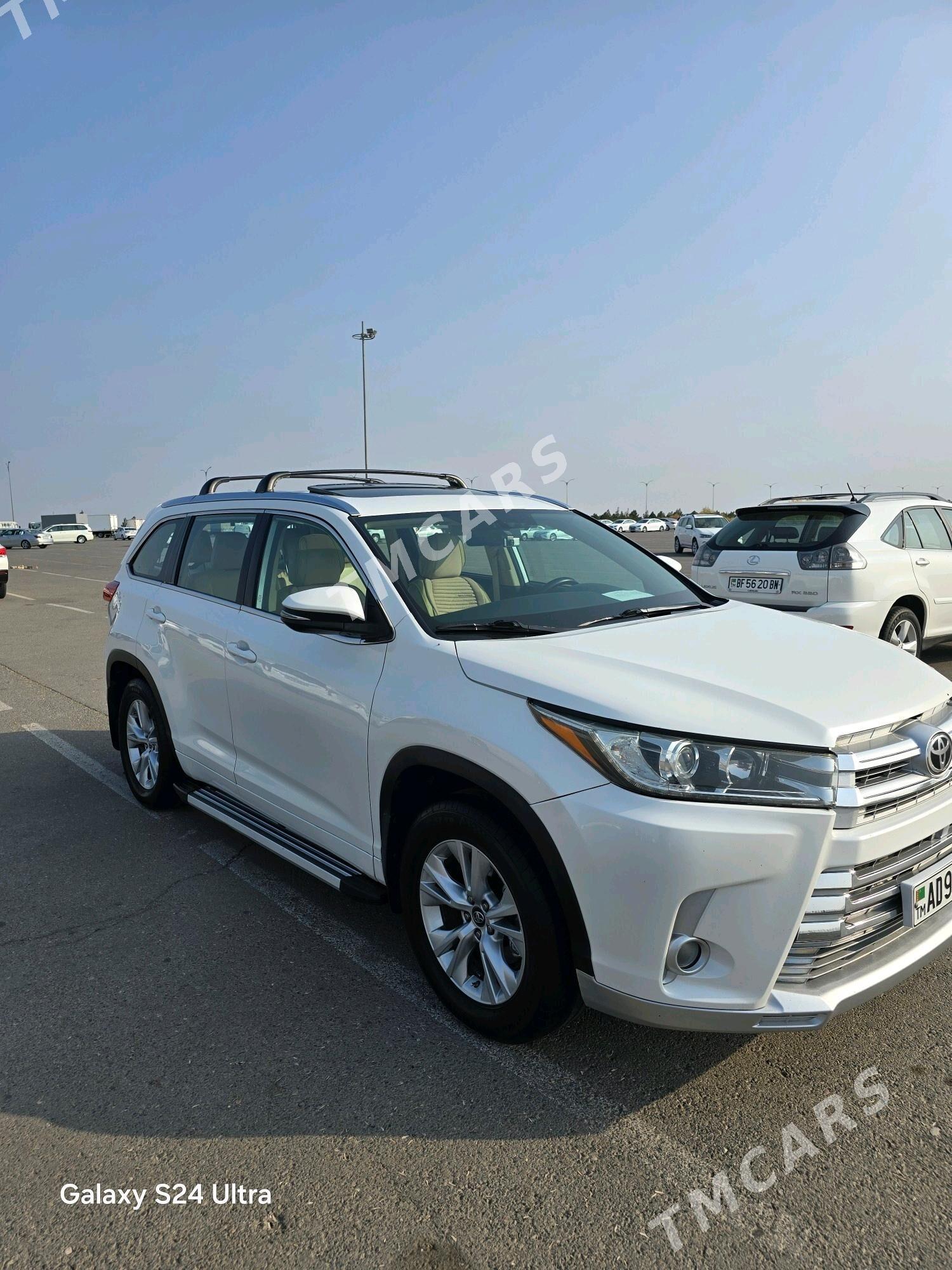 Toyota Highlander 2016 - 365 000 TMT - Гуртли - img 2