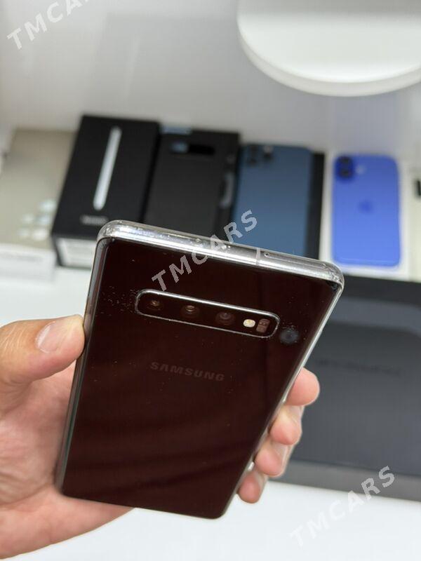 Samsung s10 plus 128gb - Ашхабад - img 2