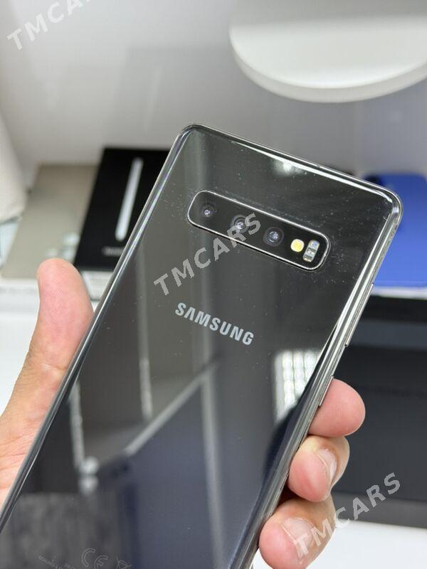 Samsung s10 plus 128gb - Ашхабад - img 3