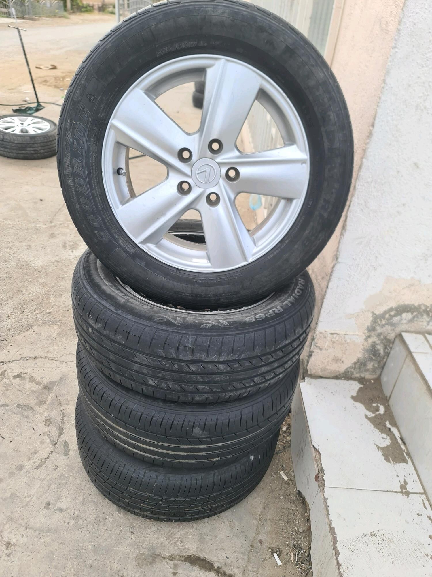 okuz kelle Disga R16 3 000 TMT - Türkmenabat - img 2