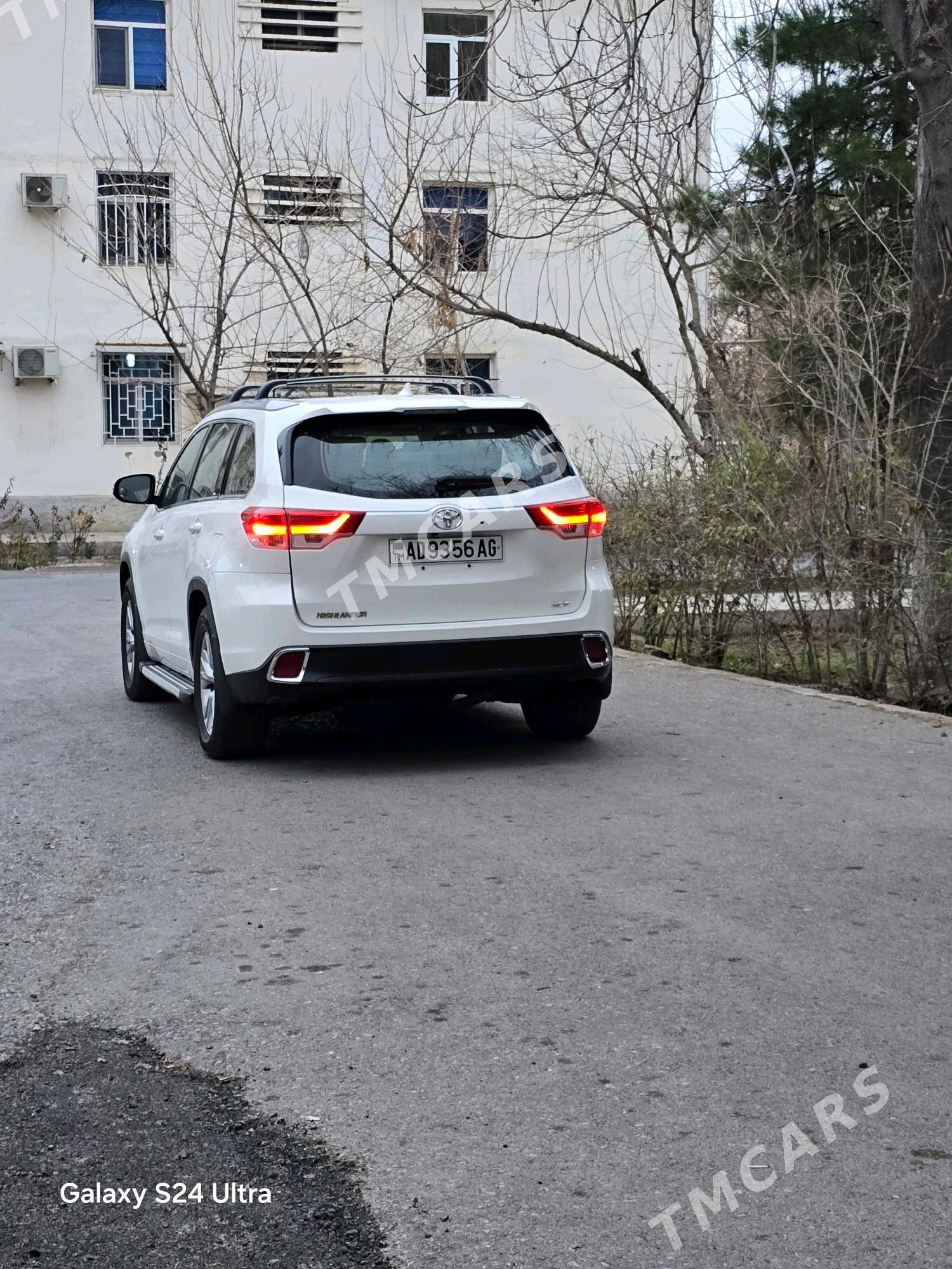 Toyota Highlander 2016 - 365 000 TMT - Гуртли - img 3