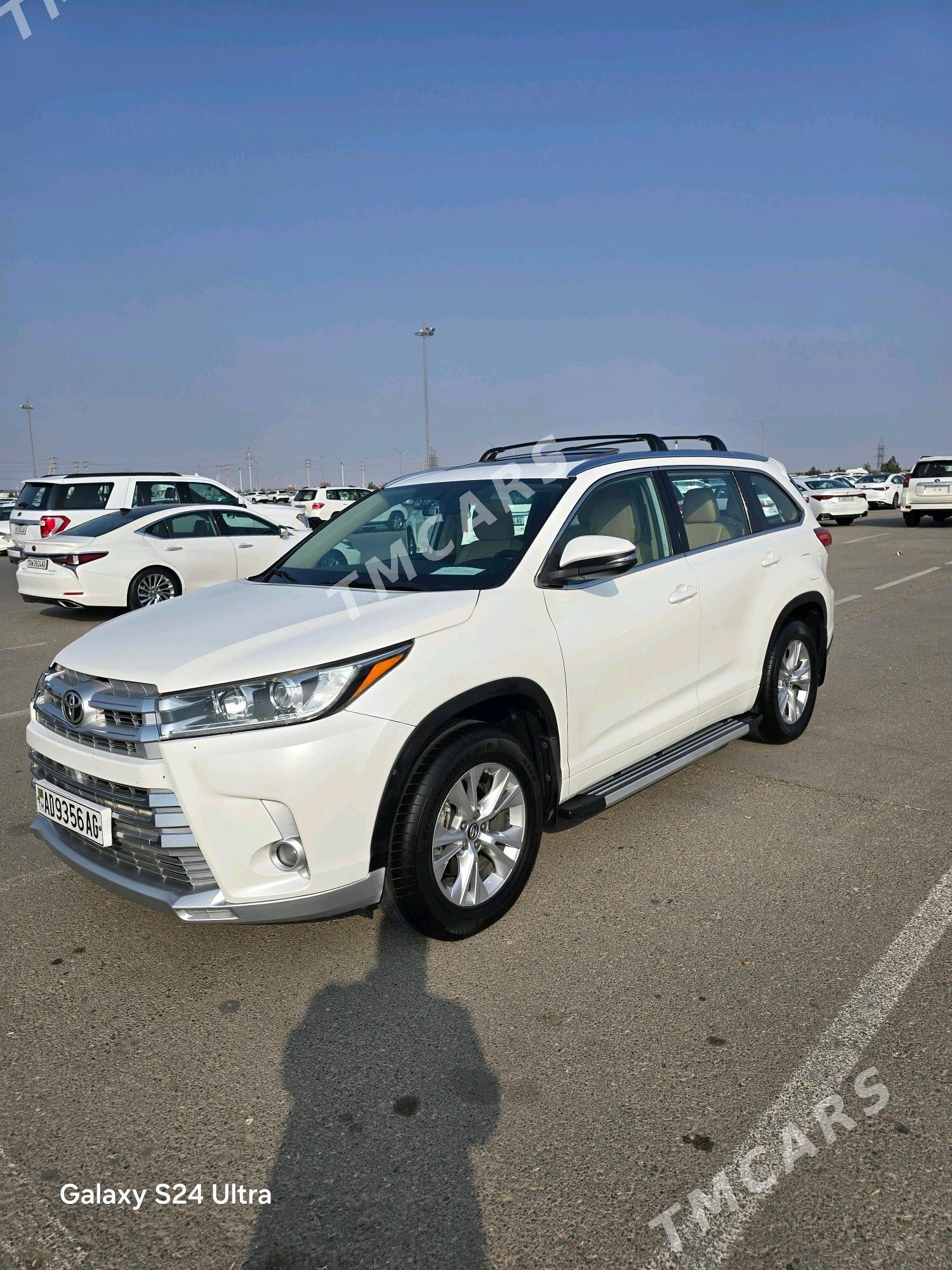 Toyota Highlander 2016 - 365 000 TMT - Гуртли - img 4