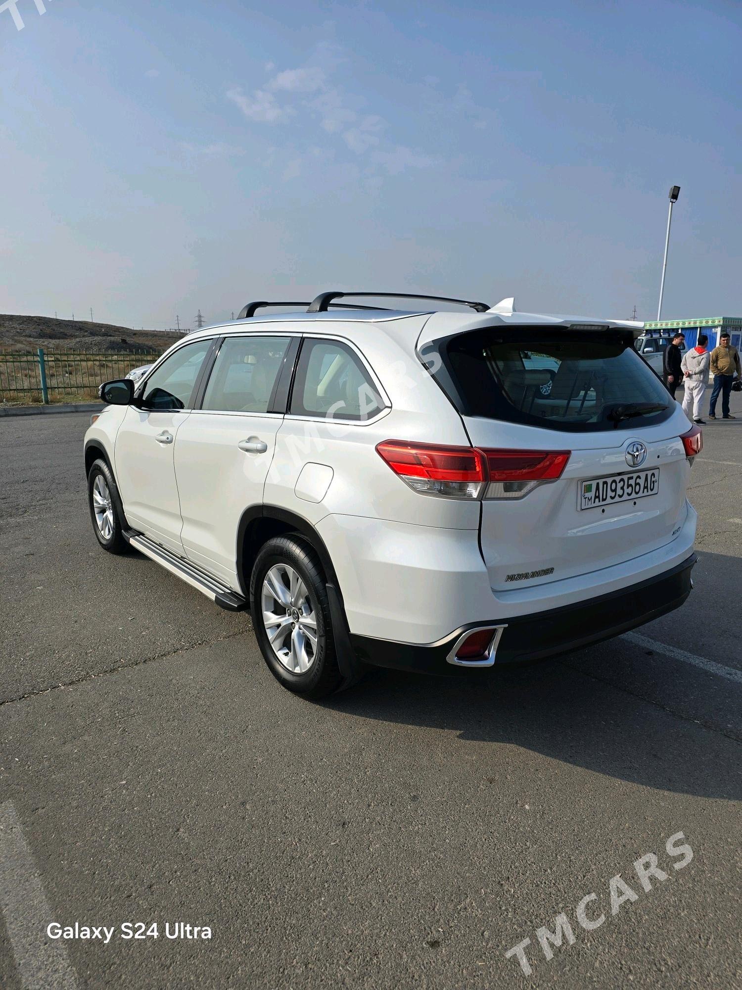 Toyota Highlander 2016 - 365 000 TMT - Гуртли - img 5