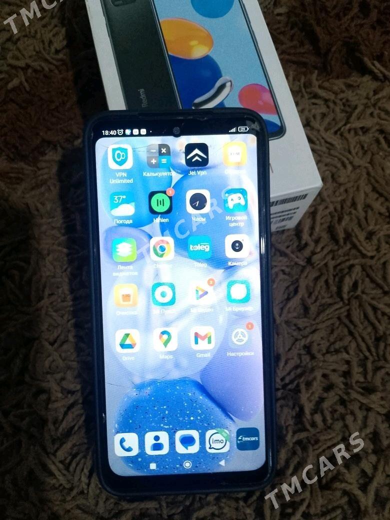 Redmi not 11 - Сакарчага - img 2