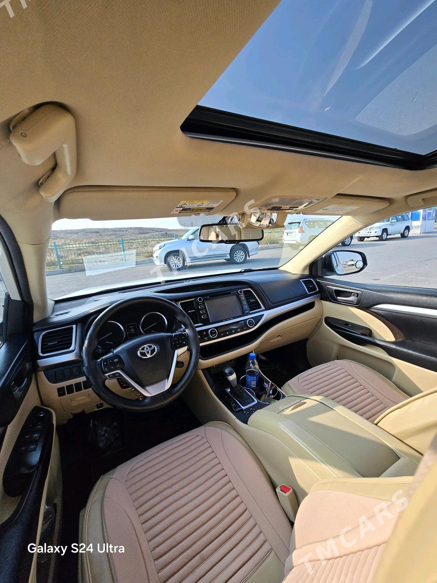 Toyota Highlander 2016 - 365 000 TMT - Гуртли - img 6