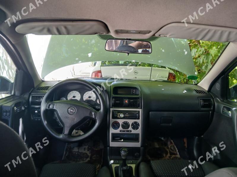 Opel Astra 2001 - 85 000 TMT - Дашогуз - img 2