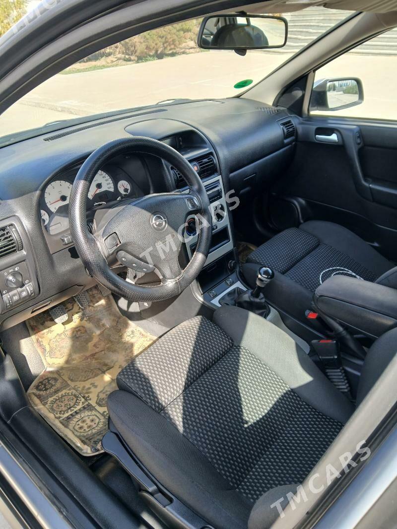 Opel Astra 2001 - 85 000 TMT - Дашогуз - img 8