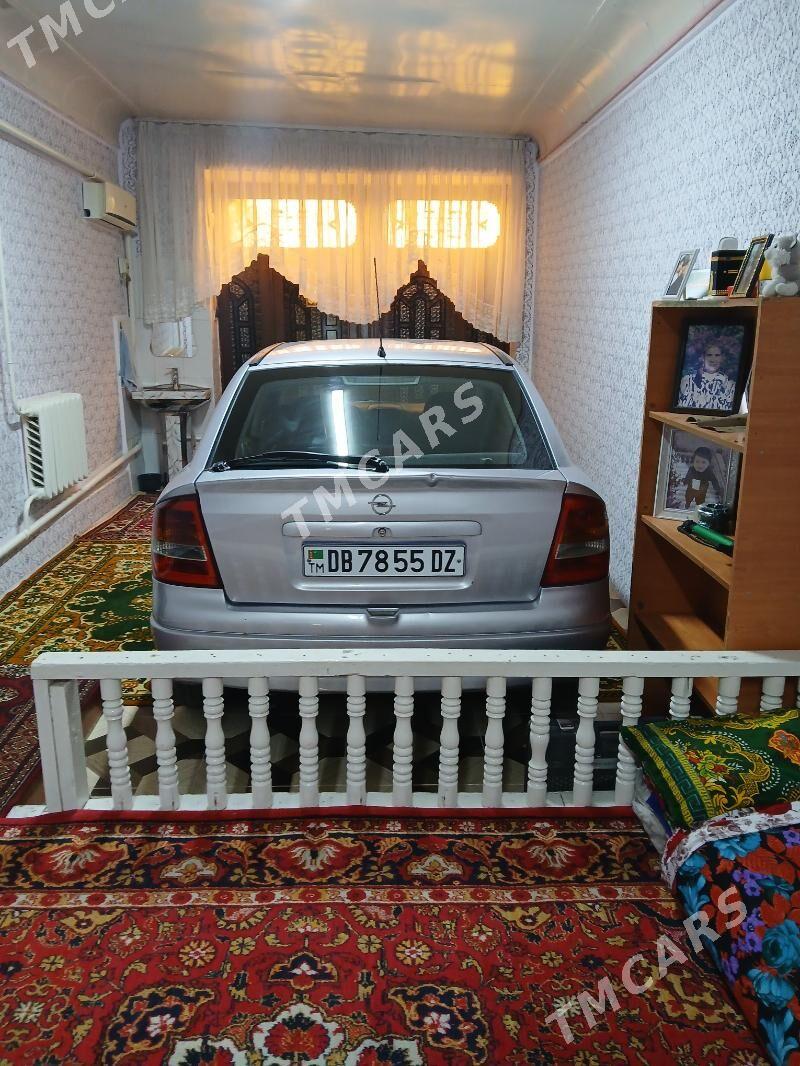 Opel Astra 2001 - 85 000 TMT - Дашогуз - img 5