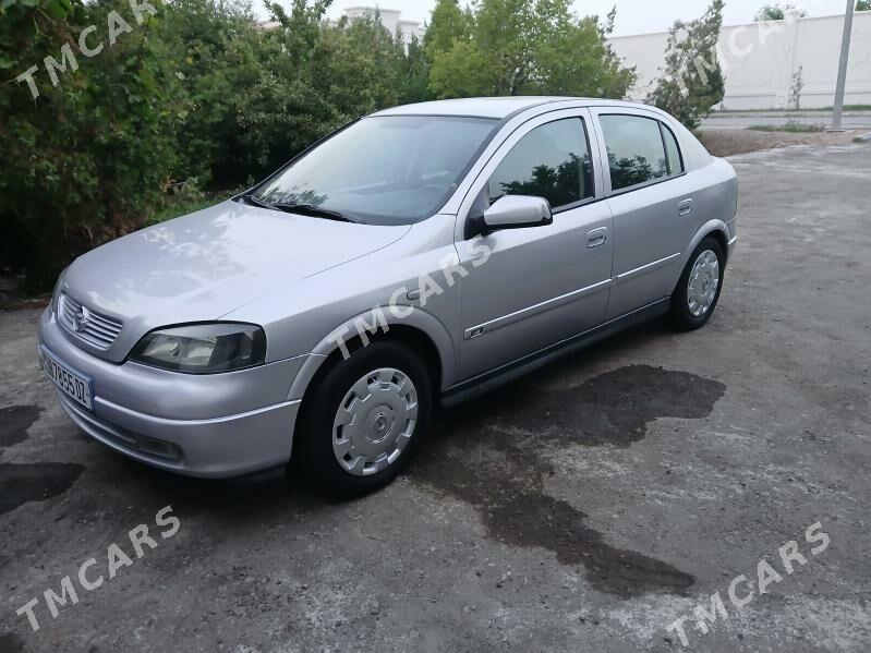 Opel Astra 2001 - 85 000 TMT - Дашогуз - img 3