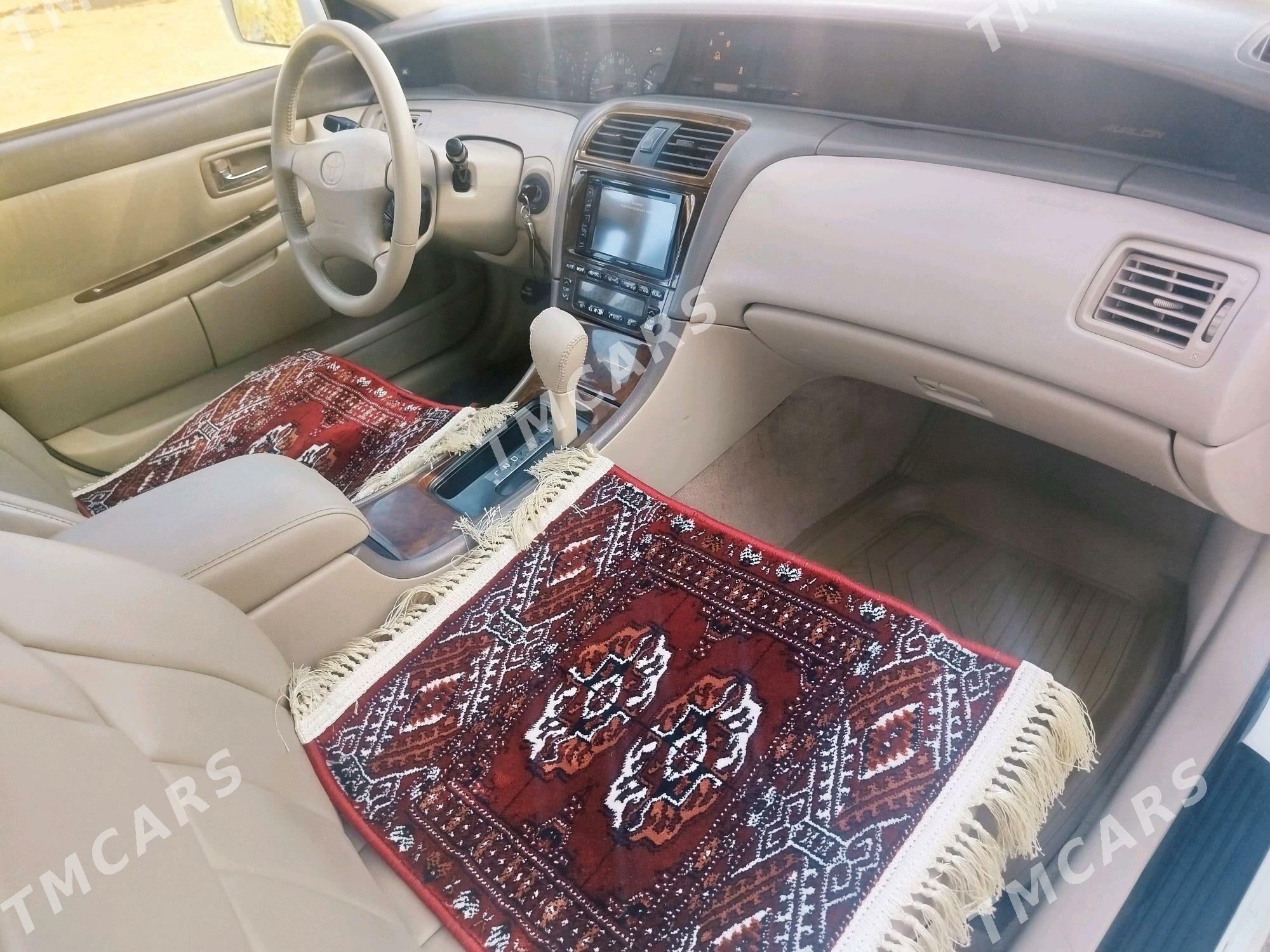 Toyota Avalon 2000 - 195 000 TMT - Mary - img 6