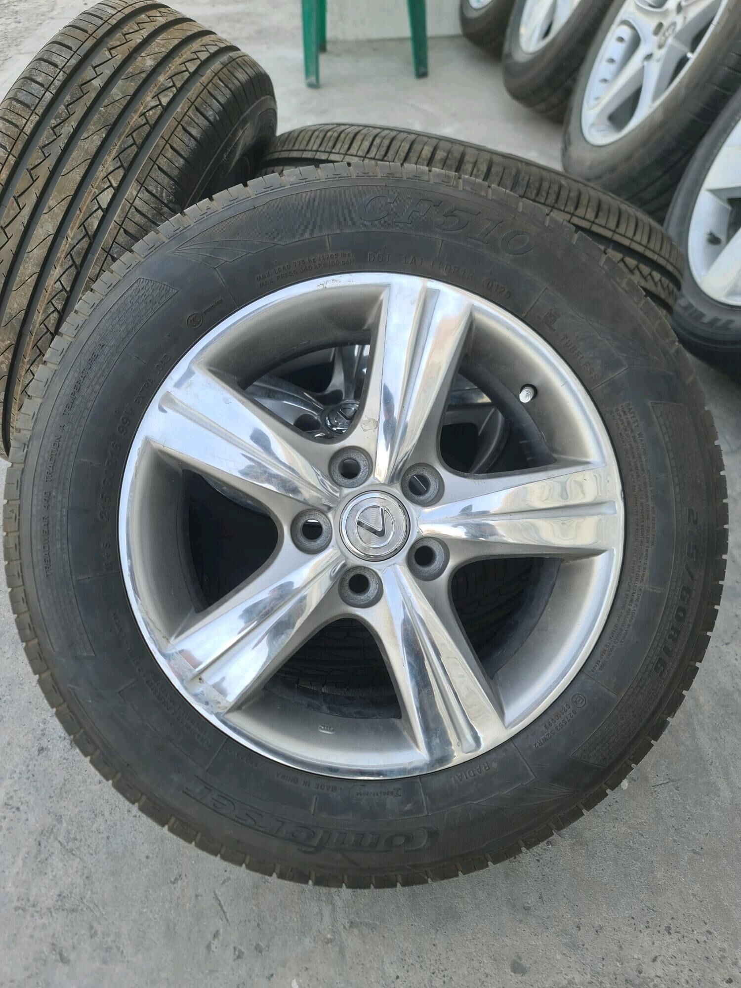 Kemri disga R16 5 000 TMT - Türkmenabat - img 3
