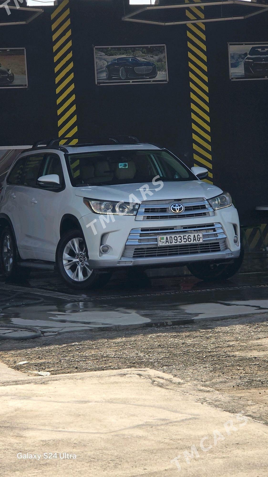 Toyota Highlander 2016 - 365 000 TMT - Гуртли - img 7